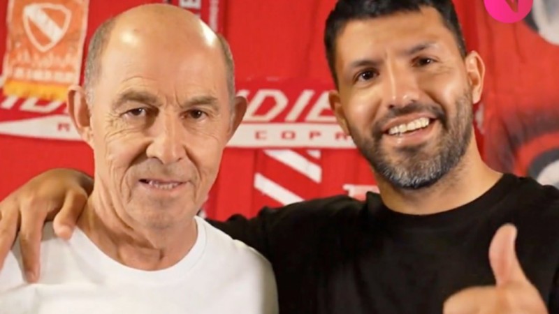 El "Kun" Agüero anticipó cuándo y en qué condiciones puede concretarse su vuelta al fútbol